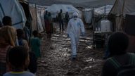 Ebola Tops 1,000 as Outbreak Rips Through Congo Refugee Camps
