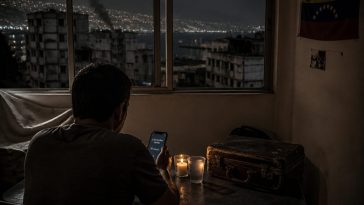 Exiles' Silent Panic After Twin Quakes Reveals Venezuela's Collapse