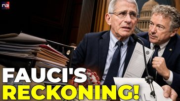 Biden autopen pardon just backfired on Fauci, then Rand Paul dropped the July 29 trap.