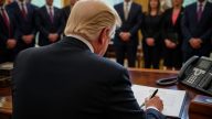 President Trump Signs Orders, Shows He'll Act Where Congress Won't