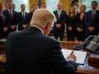 President Trump Signs Orders, Shows He'll Act Where Congress Won't