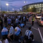 FIFA and Host Committee's no-parking order stranded fans at MetLife