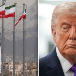 BREAKING: Trump says Israel, Iran want ceasefire after overnight strikes