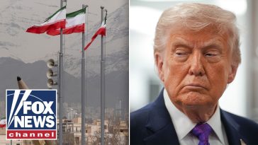 BREAKING: Trump says Israel, Iran want ceasefire after overnight strikes