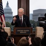 Thune Warns Against Trump Choosing Bill Pulte as Acting DNI