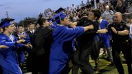 Graduation Brawl at Reedley High: 5 Arrested, Parents Blamed