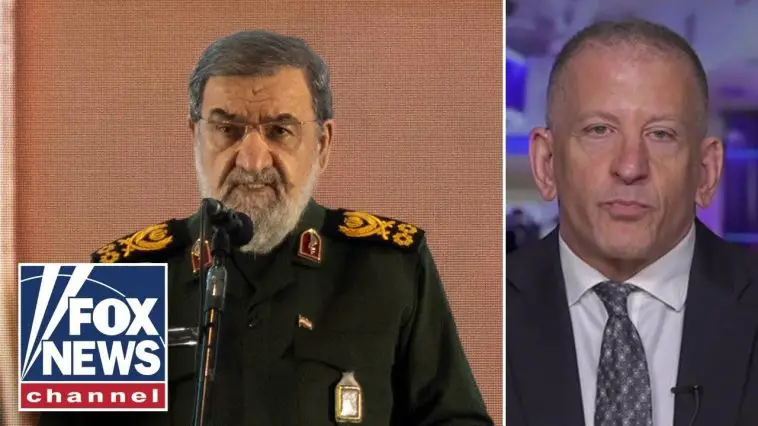 Iran is in the hands of IRGC 'hard-liners,' Hoffman warns