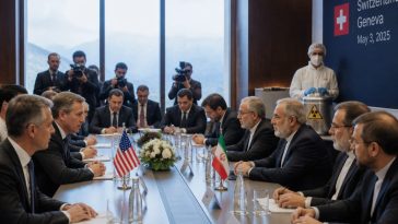 Trump Demands IAEA Inspections First or No Deal with Iran