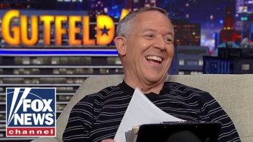 ‘Gutfeld!’: I hate this SO much