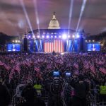 President Trump Turns America 250 Kickoff into Mall Rally