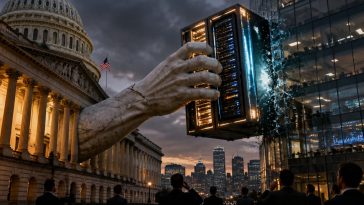 Senator Bernie Sanders Proposes Seizing 50% of AI Firms, Risking U.S. Lead