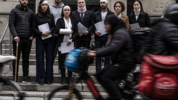 Lawsuit Blasts Mayor Mamdani, Demands Hochul Fix E‑Bike Chaos