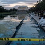 Trump Demands Years in Jail as Reflecting Pool Claims Remain Unproven