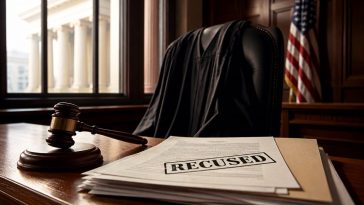 Judge Eleanor Ross Recuses After DOJ Cites Ties to Fani Willis