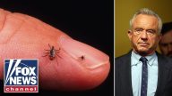 HHS SOUNDS ALARM as Lyme disease cases SURGE nationwide