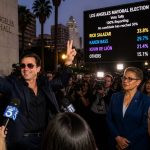 Spencer Pratt Threatens Runoff After Mayor Karen Bass Loses Majority