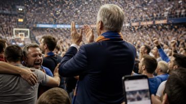 President Donald Trump Praises Knicks’ Title, Turns Booing Into Unity