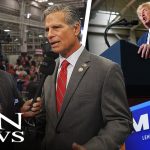 Rep. Dan Meuser Talks to CBN About President Trump’s Visit to Mack Trucks in Pennsylvania