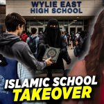 High School Student BLOWS WHISTLE on Muslim Scandal in Texas School