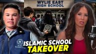 High School Student BLOWS WHISTLE on Muslim Scandal in Texas School