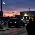 Mysterious ICE Vehicle Spotted in Annapolis PD Lot — Mullin Owes Answers