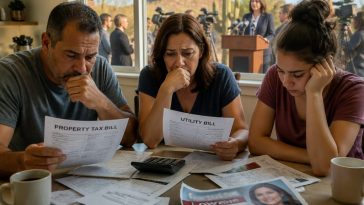 Democrat JoAnna Mendoza Could Push Arizona Taxes Up About 32%