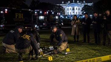 Unverified: Kash Patel Says FBI Stopped Drone, Sniper Plot at UFC