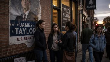 NYT Profiles Exes Calling Graham Platner Toxic, Democrats Shrug