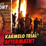 Are MASS RIOTS Coming if Texas Track Stabbing Verdict is GUILTY?