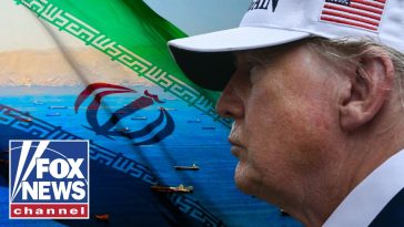 Trump VOWS to reopen Strait of Hormuz as oil price plunge