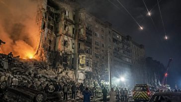 President Zelensky: Send Patriots or Watch Kyiv Burn