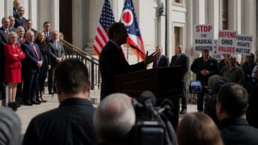 Governor Mike DeWine Urges Ending Death Penalty, GOP Pushback