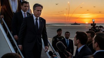 Secretary of State Marco Rubio: No Peace While Iran’s Proxies Strike