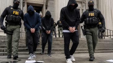 DOJ Indicts 15 in Direct Action Minnesota Plot to Stop ICE