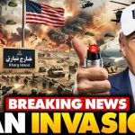 🚨Trump Announces American Land Invasion of Iran: 'We're Taking The Oil'