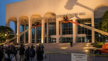 Judge Cooper Halts Kennedy Center Closure, Orders Trump Name Removed
