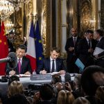President Trump Signs Iran MOU in Versailles; GOP Demands Text