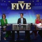 'The Five': California CAT FIGHT...