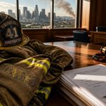 Kristin Crowley Sues Mayor Karen Bass Over Alleged Fire Lies