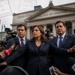 President Claudia Sheinbaum Shields Two Governors After US Visa Probe