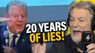 Al Gore's "Climate Predictions" are EVEN DUMBER Than You Remember!