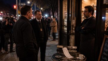 DOJ Probe Hits Brooklyn Café After Rep. Dan Goldman Refund Ban