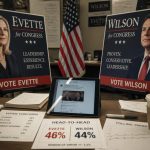 President Trump backs Lt. Gov. Pamela Evette and AG Alan Wilson