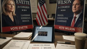 President Trump backs Lt. Gov. Pamela Evette and AG Alan Wilson