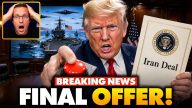 🚨It's Happening: Trump in Situation Room Making 'FINAL Decision' on Iran Peace Deal, Details LEAK...