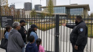 Obama Library’s $850M Price and $30 Tickets Price Out Locals
