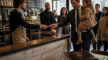 DOJ Investigates NYC Coffee Shop That Refunded Rep. Dan Goldman