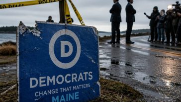 NYT Allegations Roil Graham Platner as Democrats Fracture