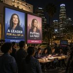 Mayor Karen Bass, Councilmember Nithya Raman Projected for LA Runoff