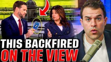 The View SPEECHLESS After JD Vance OUTSMARTS Them!